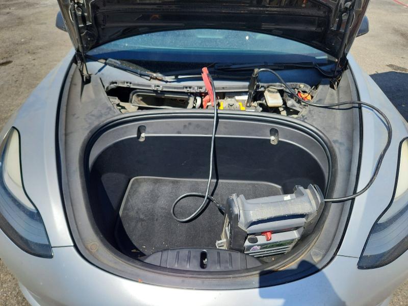 Aukcja sprzedaży 2018 Tesla Model 3, vin: 5YJ3E1EA3JF156770, numer aukcji: 62705386