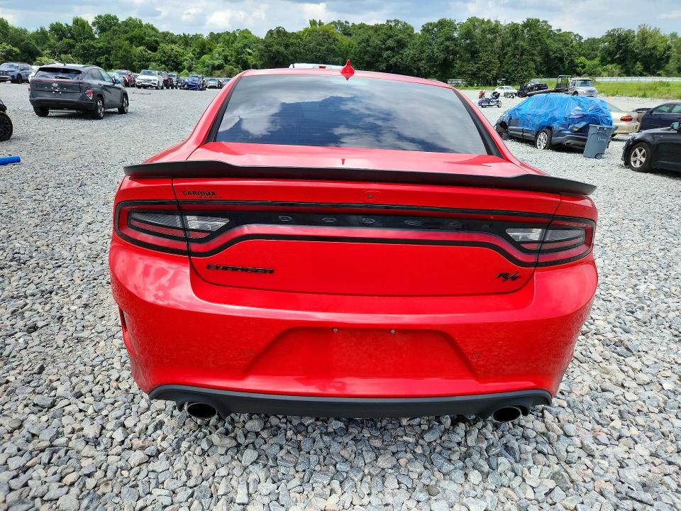 Aukcja sprzedaży 2023 Dodge Charger, vin: 2C3CDXCT9PH523236, numer aukcji: 62070236