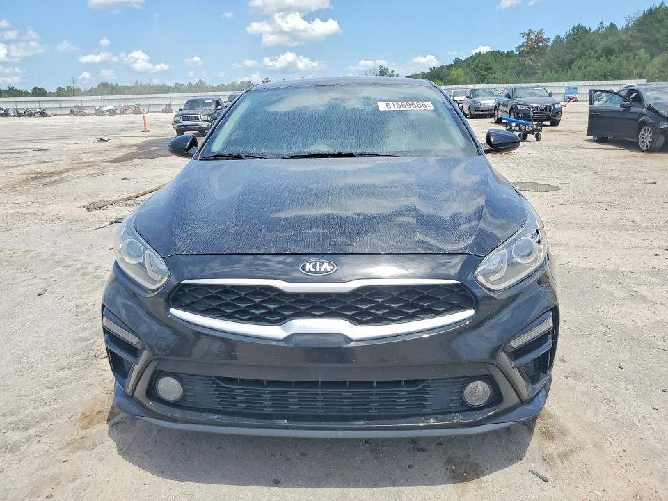 Продажа на аукционе авто 2021 Kia Forte, vin: 3KPF24AD5ME339329, номер лота: 61569666