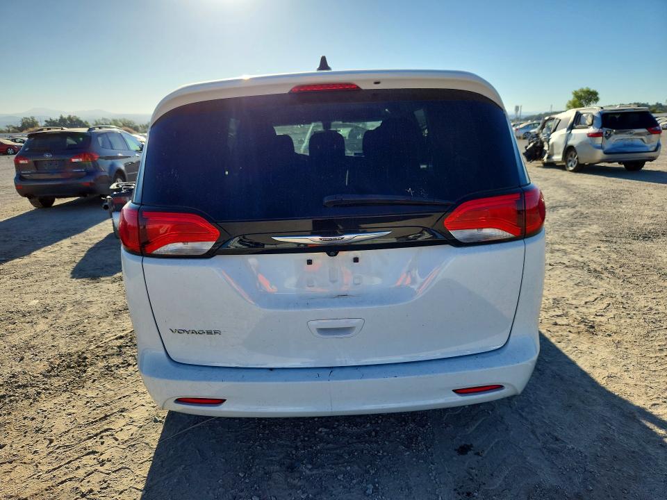 Aukcja sprzedaży 2022 Chrysler Voyager, vin: 2C4RC1CG1NR159250, numer aukcji: 63141786