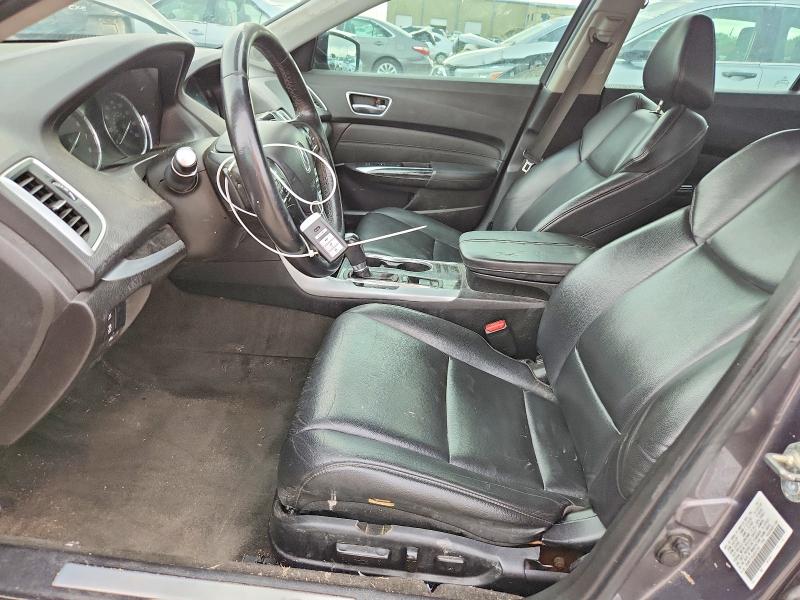Aukcja sprzedaży 2018 Acura Tlx, vin: 19UUB1F35JA005789, numer aukcji: 61085836