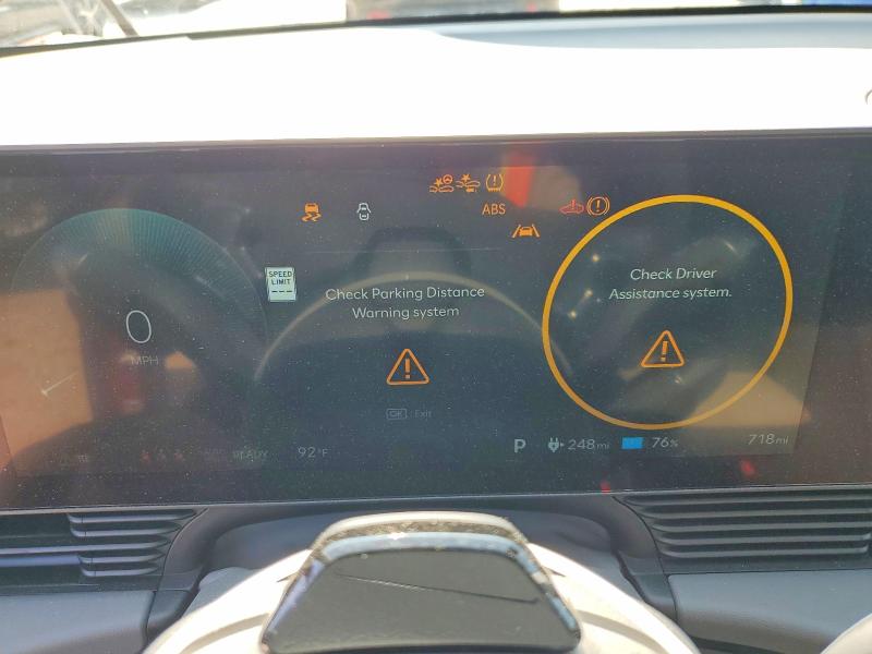 62326056 :رقم المزاد ، 7YAKNDDC9TY046043 vin ، 2026 Hyundai Ioniq 5 مزاد بيع