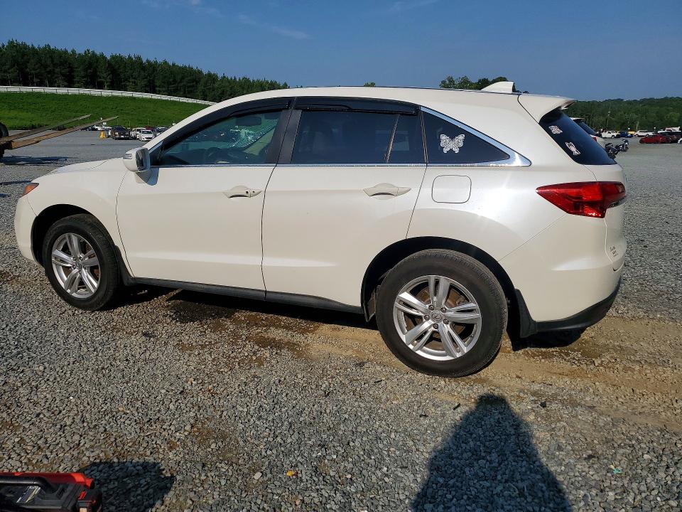Aukcja sprzedaży 2014 Acura Rdx, vin: 5J8TB3H36EL009803, numer aukcji: 62990876