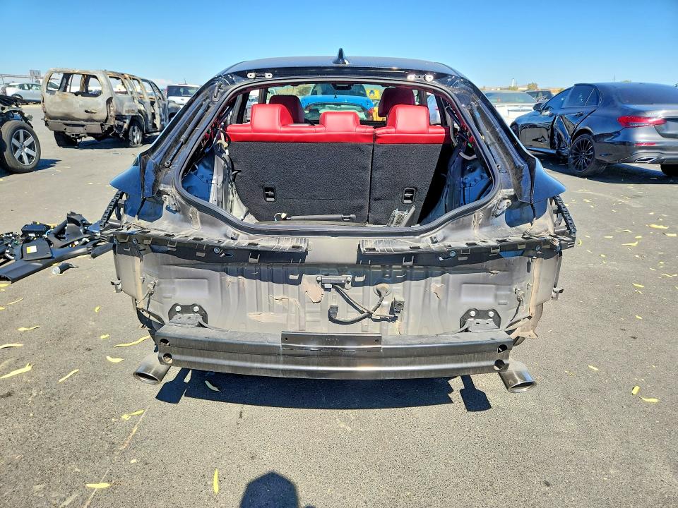 61009496 :رقم المزاد ، 19UDE4H36RA005415 vin ، 2024 Acura Integra مزاد بيع