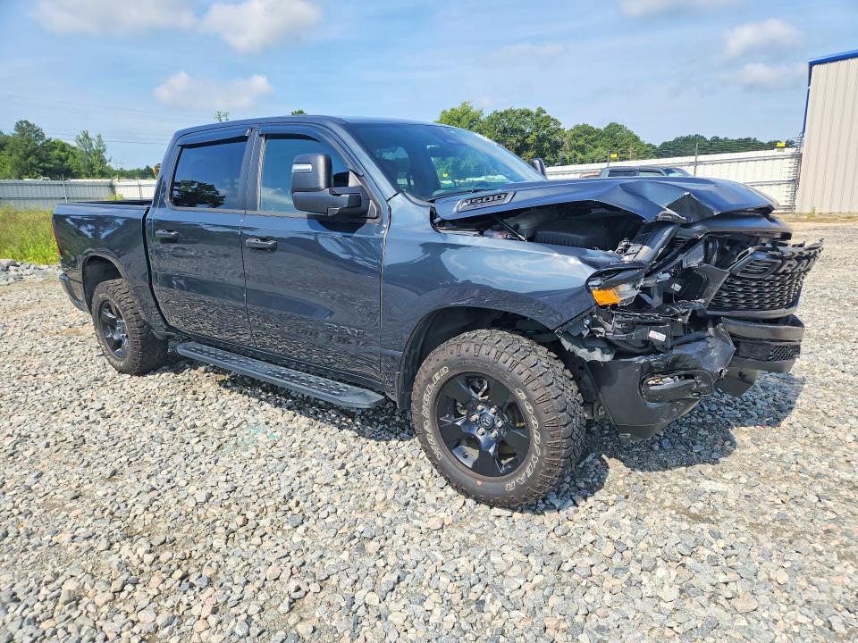 60679156 :رقم المزاد ، 1C6SRFGP8SN654200 vin ، 2025 Ram 1500 مزاد بيع