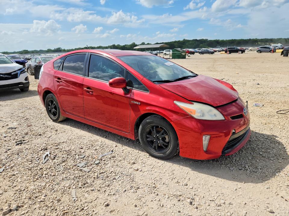 Aukcja sprzedaży 2013 Toyota Prius, vin: JTDKN3DU7D0337070, numer aukcji: 59688426