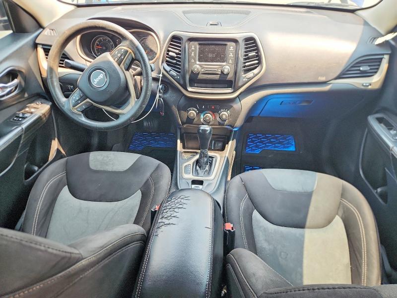 Продажа на аукционе авто 2015 Jeep Cherokee, vin: 1C4PJLABXFW701406, номер лота: 60513866