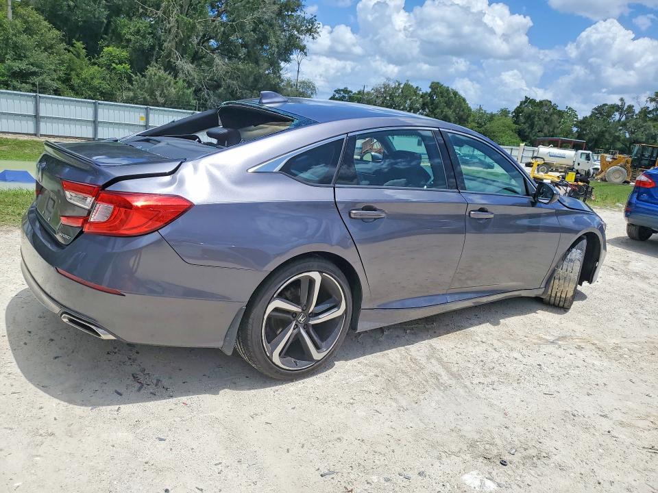 Продаж на аукціоні авто 2018 Honda Accord, vin: 1HGCV1F31JA234795, номер лоту: 60959266
