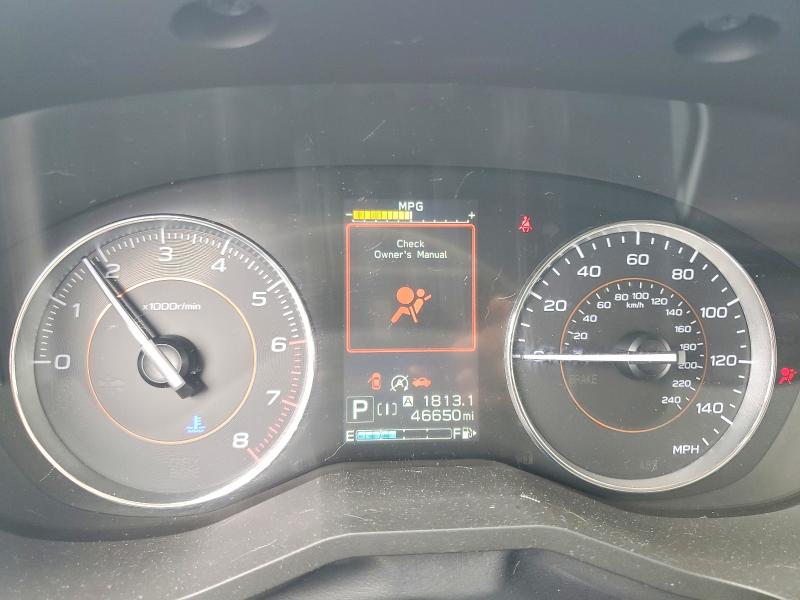 2021 Subaru Crosstrek მანქანა იყიდება აუქციონზე, vin: JF2GTHNCXM8318322, აუქციონის ნომერი: 60307406