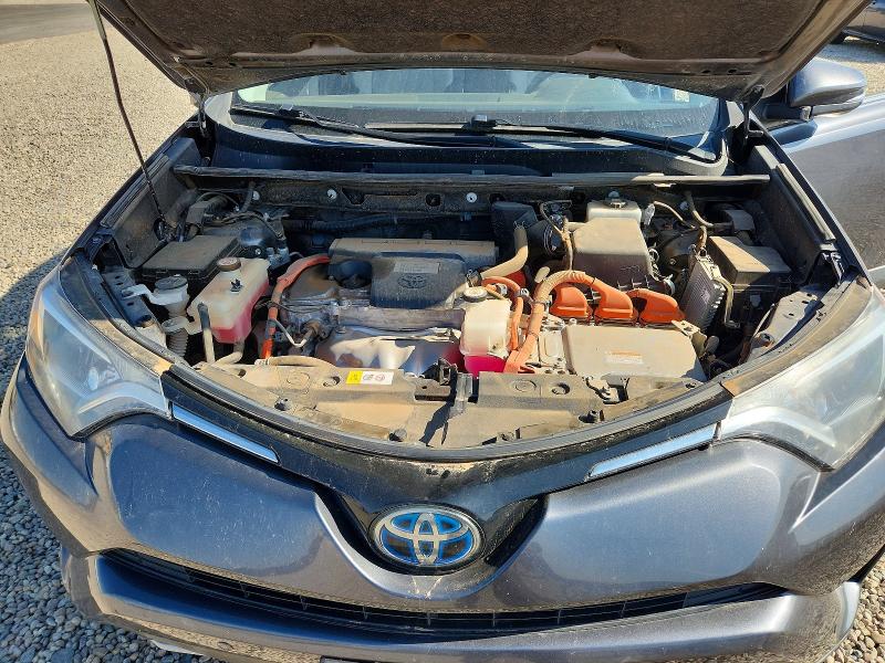 2018 Toyota Rav4 Hybrid მანქანა იყიდება აუქციონზე, vin: JTMRJREVXJD185651, აუქციონის ნომერი: 62433126
