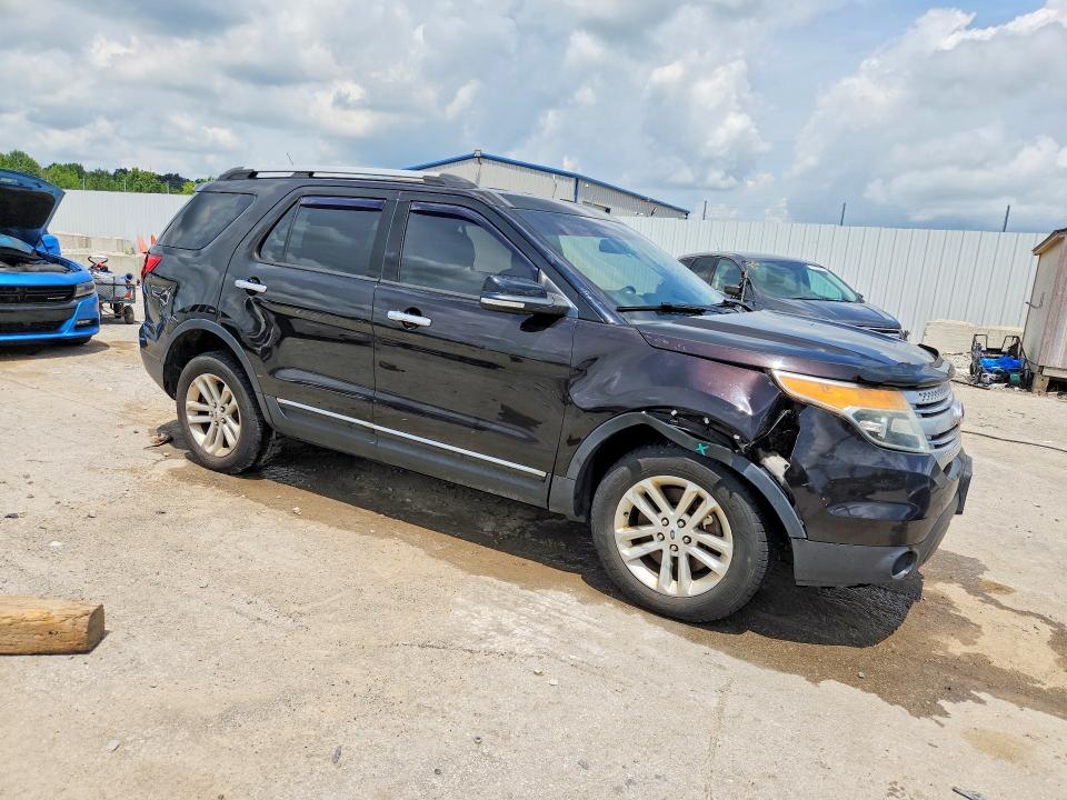 Aukcja sprzedaży 2014 Ford Explorer, vin: 1FM5K8D82EGB72281, numer aukcji: 60974456