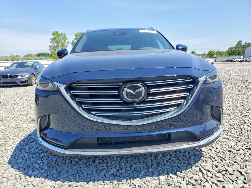 Продаж на аукціоні авто 2022 Mazda Cx-9, vin: JM3TCBDY7N0619130, номер лоту: 58976606