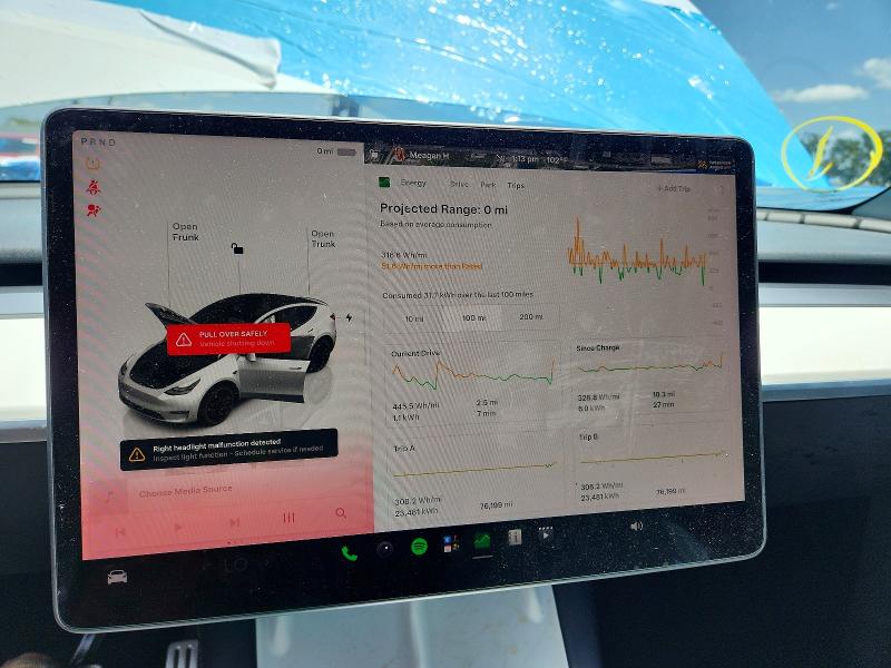 Aukcja sprzedaży 2022 Tesla Model Y, vin: 7SAYGDEF0NF539958, numer aukcji: 60364066