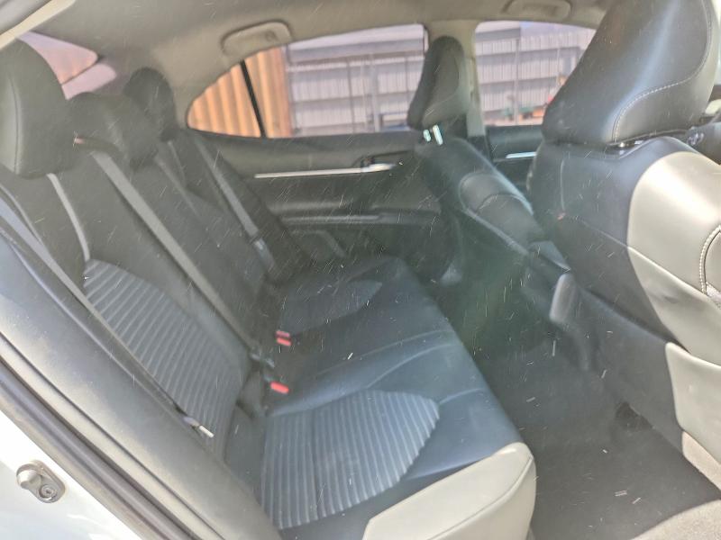 2023 Toyota Camry მანქანა იყიდება აუქციონზე, vin: 4T1G11AK4PU081648, აუქციონის ნომერი: 63529876