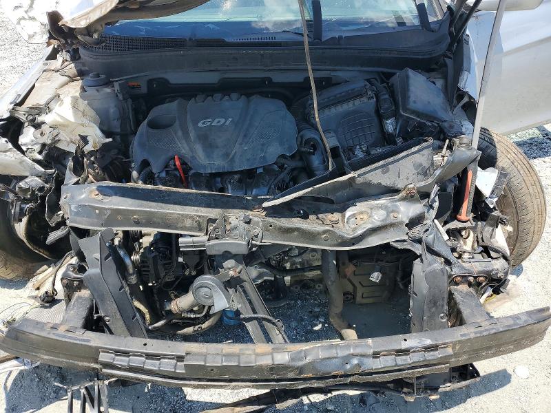 Продажа на аукционе авто 2014 Hyundai Sonata, vin: 5NPEB4AC8EH839453, номер лота: 60290416