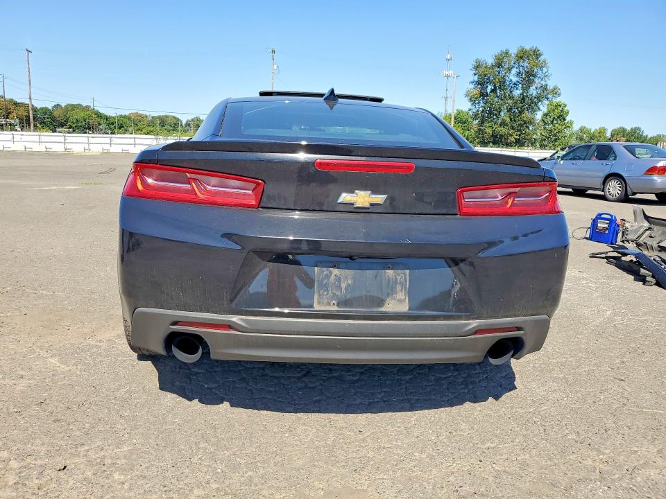 Aukcja sprzedaży 2017 Chevrolet Camaro, vin: 1G1FB1RX1H0124583, numer aukcji: 60890826