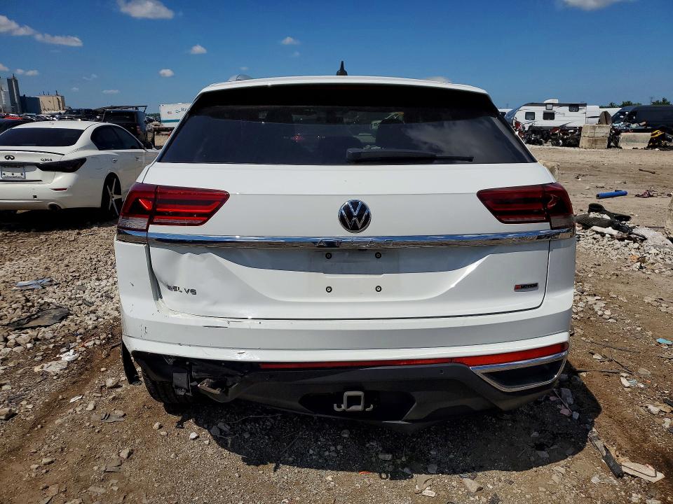 Продажа на аукционе авто 2020 Volkswagen Atlas Cross Sport, vin: 1V2NE2CA7LC216971, номер лота: 62956726
