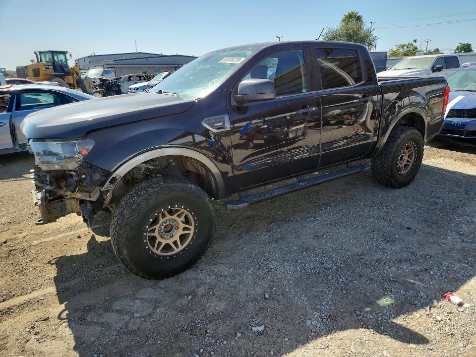 Aukcja sprzedaży 2019 Ford Ranger, vin: 1FTER4EHXKLA49807, numer aukcji: 61376126