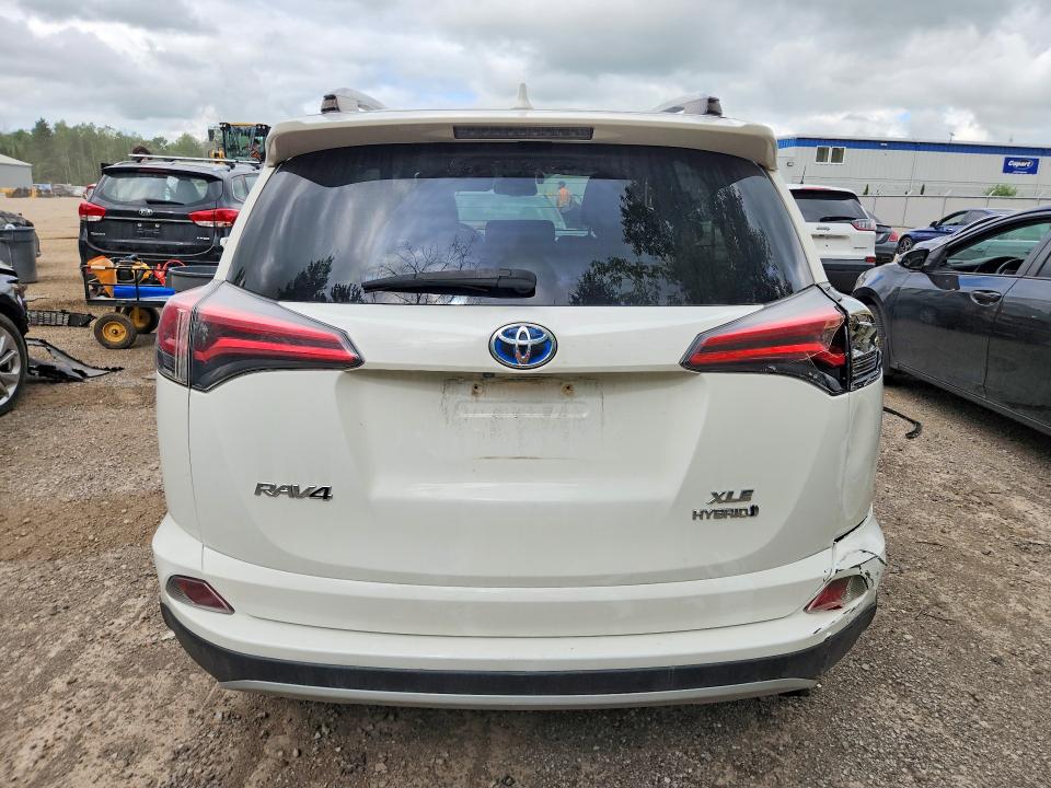 Продаж на аукціоні авто 2017 Toyota Rav4 Hybrid, vin: JTMRJREV2HD152346, номер лоту: 60005966