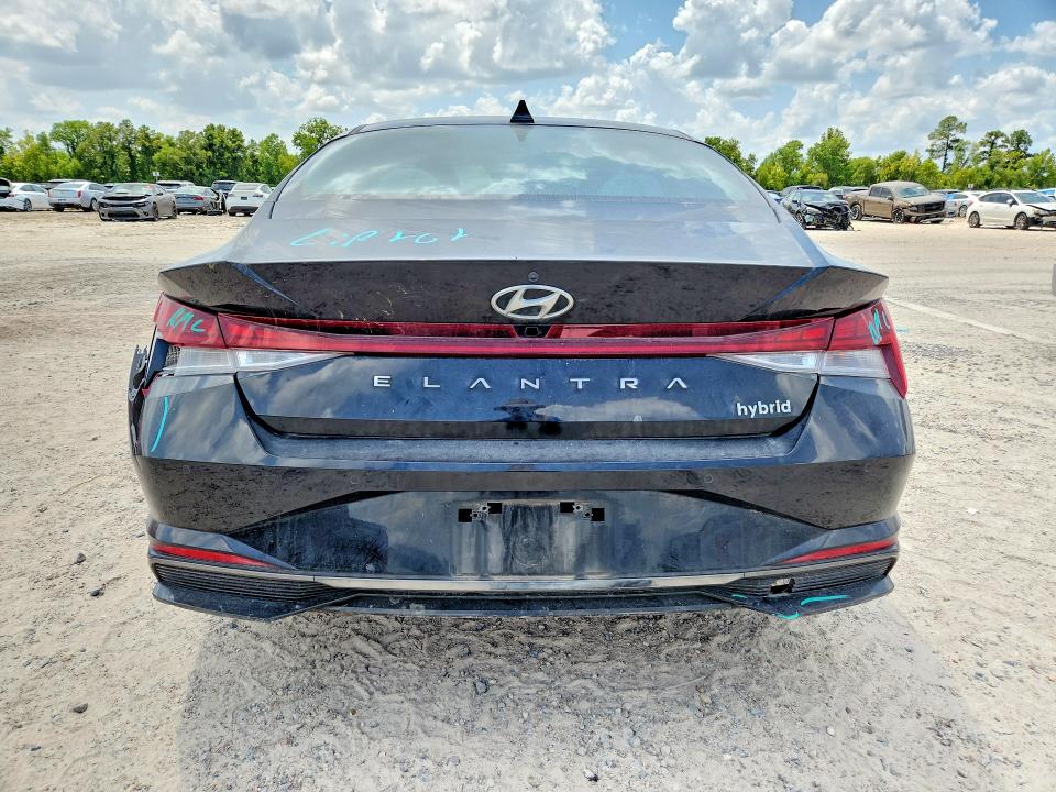 Aukcja sprzedaży 2023 Hyundai Elantra, vin: KMHLN4AJXPU081035, numer aukcji: 62633506