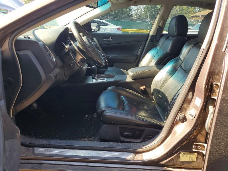 Aukcja sprzedaży 2013 Nissan Maxima, vin: 1N4AA5APXDC845409, numer aukcji: 85964735
