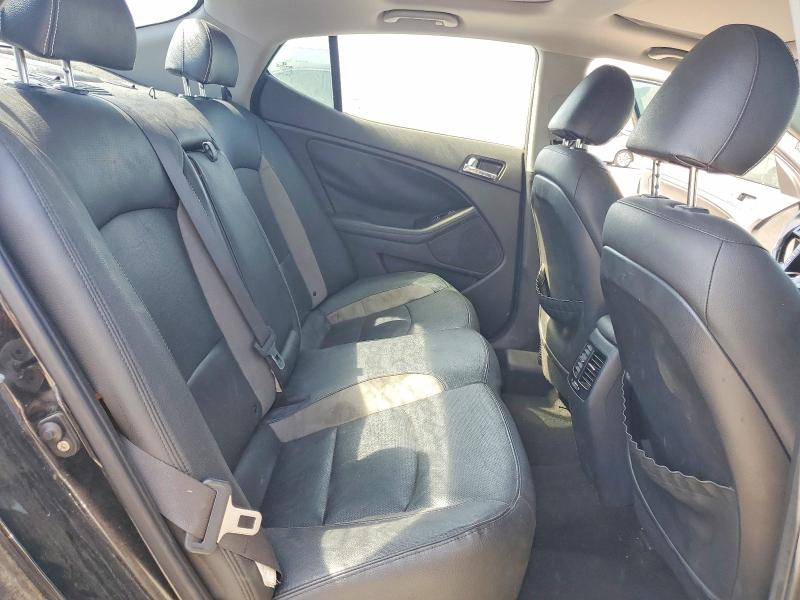 Продажа на аукционе авто 2013 Kia Optima, vin: KNAGM4AD4D5055231, номер лота: 62528396