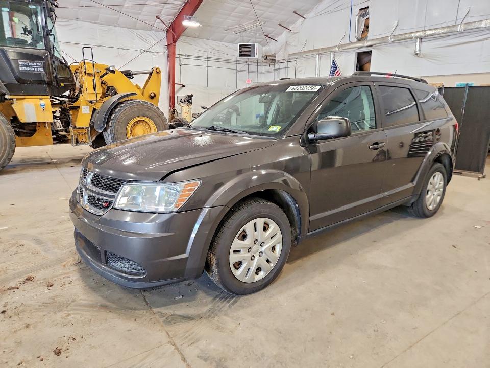 Продаж на аукціоні авто 2016 Dodge Journey, vin: 3C4PDCAB0GT160848, номер лоту: 62202456