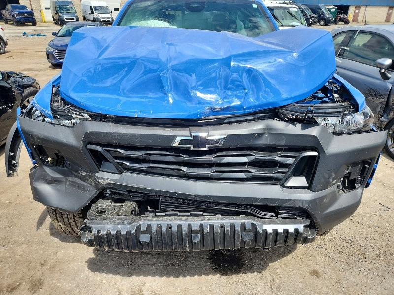 Aukcja sprzedaży 2026 Chevrolet Colorado, vin: 1GCPTEEK9T1139460, numer aukcji: 63217006