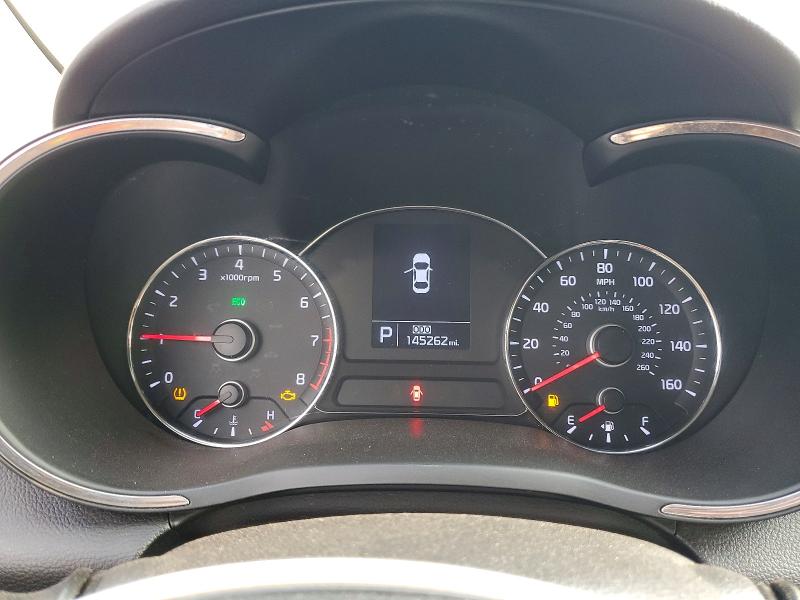 60996826 :رقم المزاد ، KNAFX6A89F5371308 vin ، 2015 Kia Forte مزاد بيع