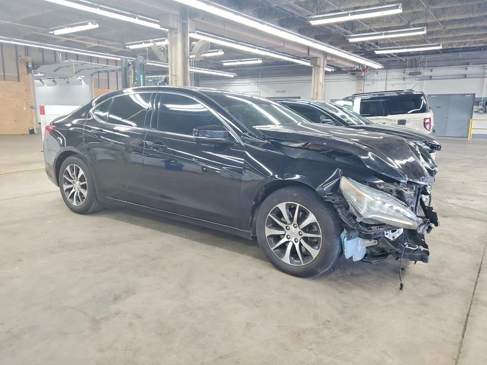 59653336 :رقم المزاد ، 19UUB1F38GA005214 vin ، 2016 Acura Tlx مزاد بيع