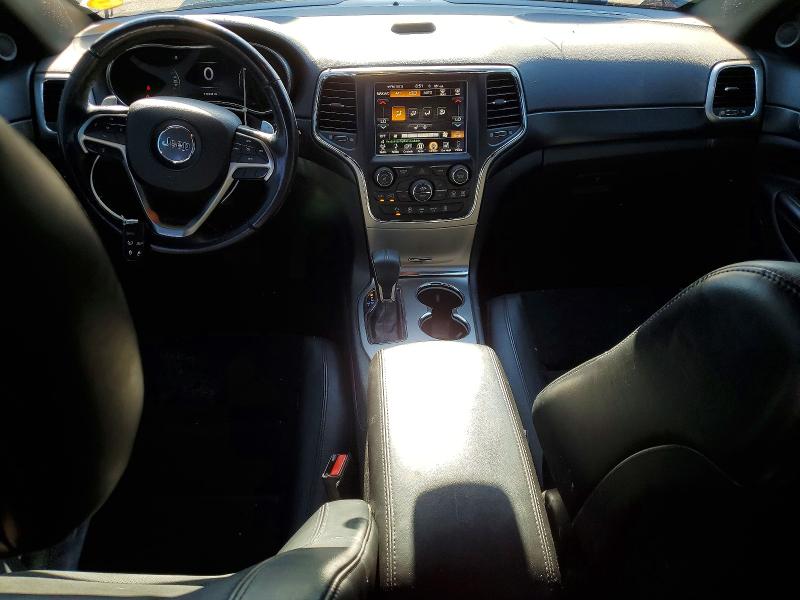 Продаж на аукціоні авто 2017 Jeep Grand Cherokee, vin: 1C4RJFAG3HC895495, номер лоту: 63184036