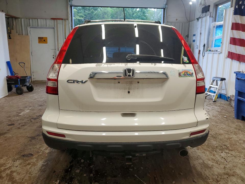 2011 Honda Cr-v მანქანა იყიდება აუქციონზე, vin: 5J6RE3H72BL022217, აუქციონის ნომერი: 62288496