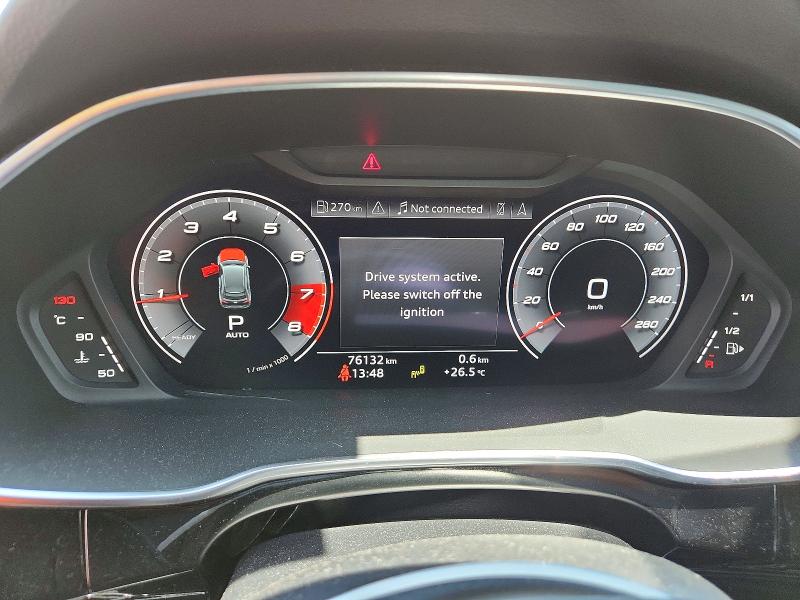 Продажа на аукционе авто 2020 Audi Q3, vin: WA1EECF35L1017251, номер лота: 60250206