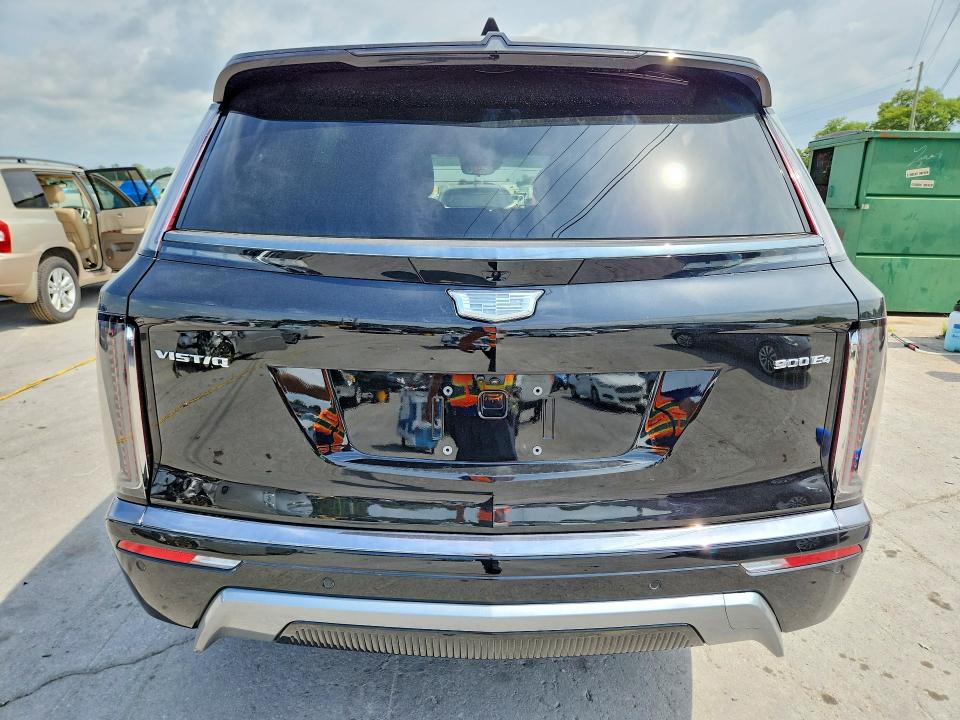 61696246 :رقم المزاد ، 1GYC3NML9TZ700809 vin ، 2026 Cadillac Vistiq مزاد بيع