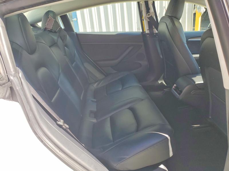 60687096 :رقم المزاد ، 5YJ3E1EA7PF460032 vin ، 2023 Tesla Model 3 مزاد بيع
