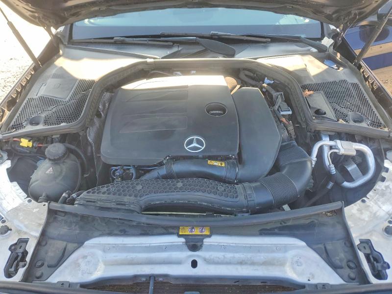 2020 Mercedes-benz C მანქანა იყიდება აუქციონზე, vin: 55SWF8DB6LU327252, აუქციონის ნომერი: 62146246