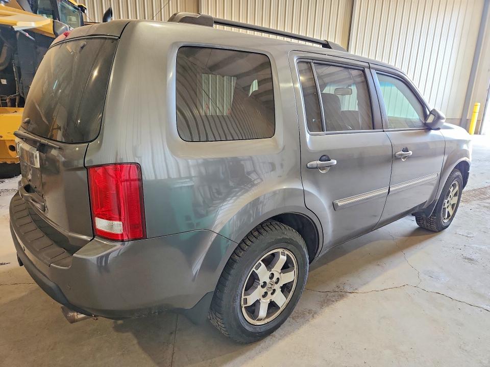 Продаж на аукціоні авто 2011 Honda Pilot, vin: 5FNYF4H99BB501162, номер лоту: 50329306