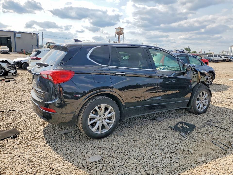 Продаж на аукціоні авто 2019 Buick Envision, vin: LRBFXBSA6KD109158, номер лоту: 61967906