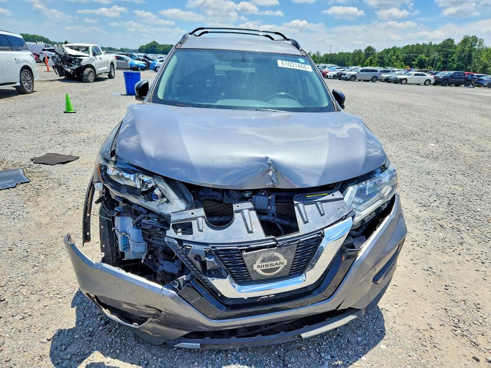 Aukcja sprzedaży 2017 Nissan Rogue, vin: 5N1AT2MTXHC884269, numer aukcji: 61031466