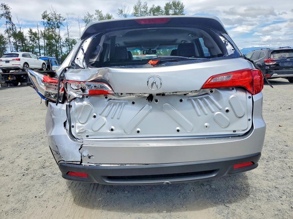 2015 Acura Rdx მანქანა იყიდება აუქციონზე, vin: 5J8TB4H55FL026035, აუქციონის ნომერი: 60757026