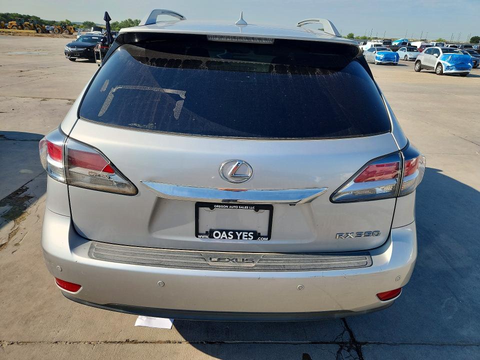 Aukcja sprzedaży 2013 Lexus Rx 350, vin: 2T2BK1BA1DC199873, numer aukcji: 59906386