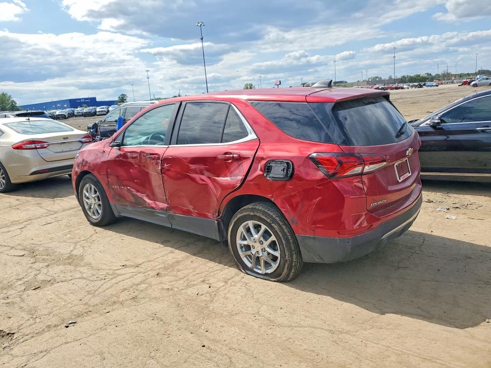 62768466 :رقم المزاد ، 3GNAXKEG1RS228202 vin ، 2024 Chevrolet Equinox مزاد بيع
