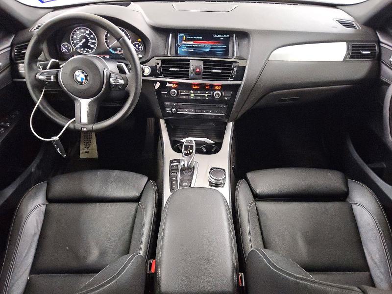 Aukcja sprzedaży 2017 Bmw X4, vin: 5UXXW3C50H0T78092, numer aukcji: 62477446