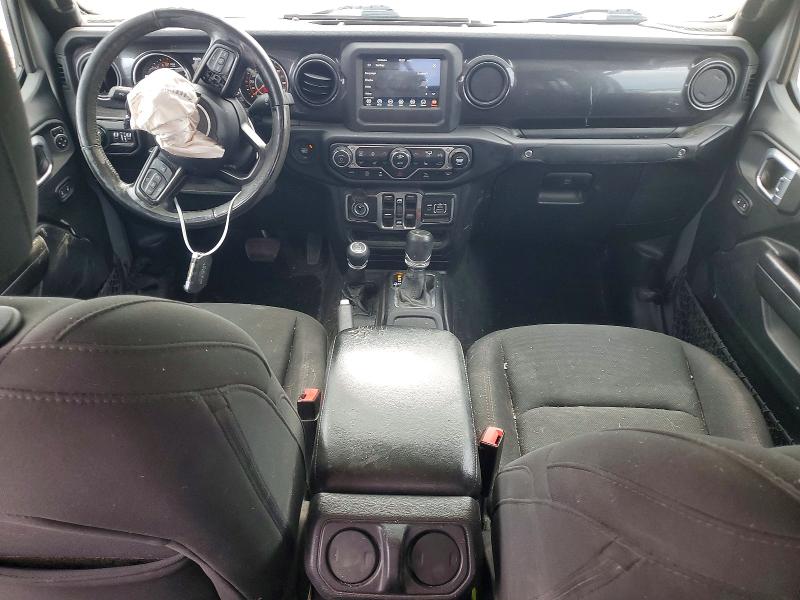 Продаж на аукціоні авто 2020 Jeep Gladiator, vin: 1C6HJTAG7LL213549, номер лоту: 62574936