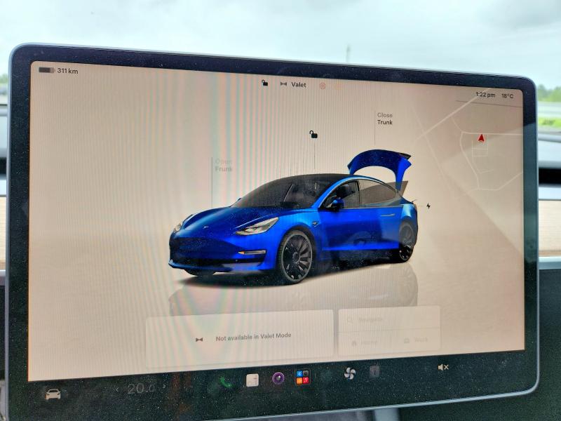 Продажа на аукционе авто 2022 Tesla Model 3, vin: 5YJ3E1EA2NF331578, номер лота: 61719606