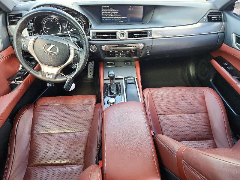 2015 Lexus Gs მანქანა იყიდება აუქციონზე, vin: JTHBE1BL3FA019652, აუქციონის ნომერი: 60330516