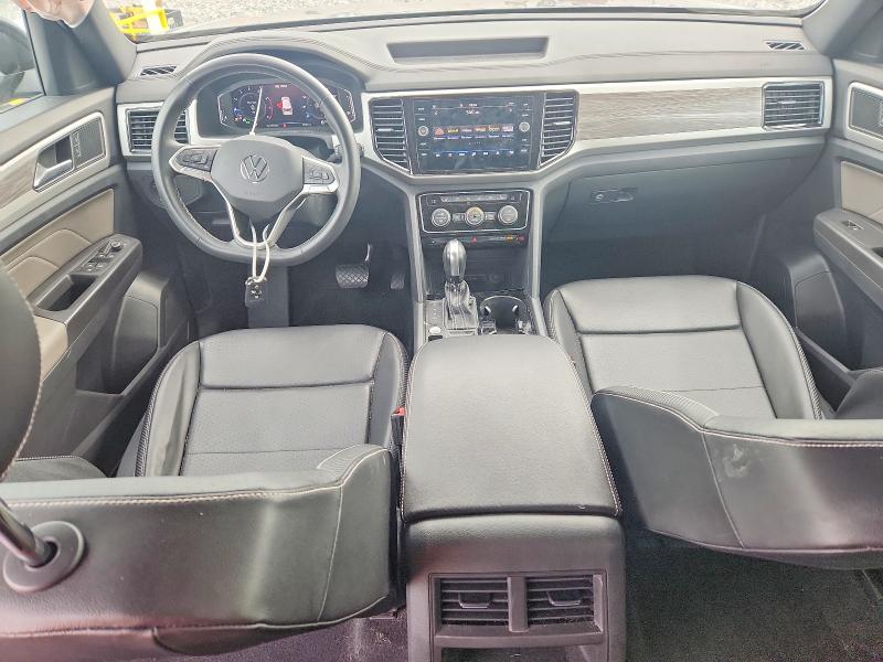 Продажа на аукционе авто 2022 Volkswagen Atlas Cross Sport, vin: 1V2JE2CA3NC230996, номер лота: 60603456