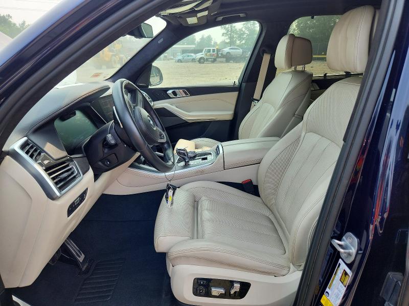 Продаж на аукціоні авто 2020 Bmw X5, vin: 5UXCR6C08L9C70418, номер лоту: 55089556