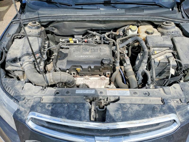 2015 Chevrolet Cruze მანქანა იყიდება აუქციონზე, vin: 1G1PE5SB5F7107775, აუქციონის ნომერი: 61798236