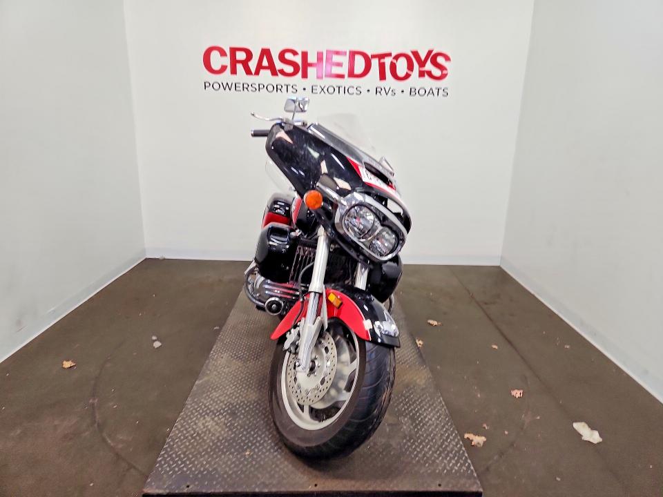 Aukcja sprzedaży 1999 Honda Gl1500, vin: 1HFSC4102XA004468, numer aukcji: 61879106